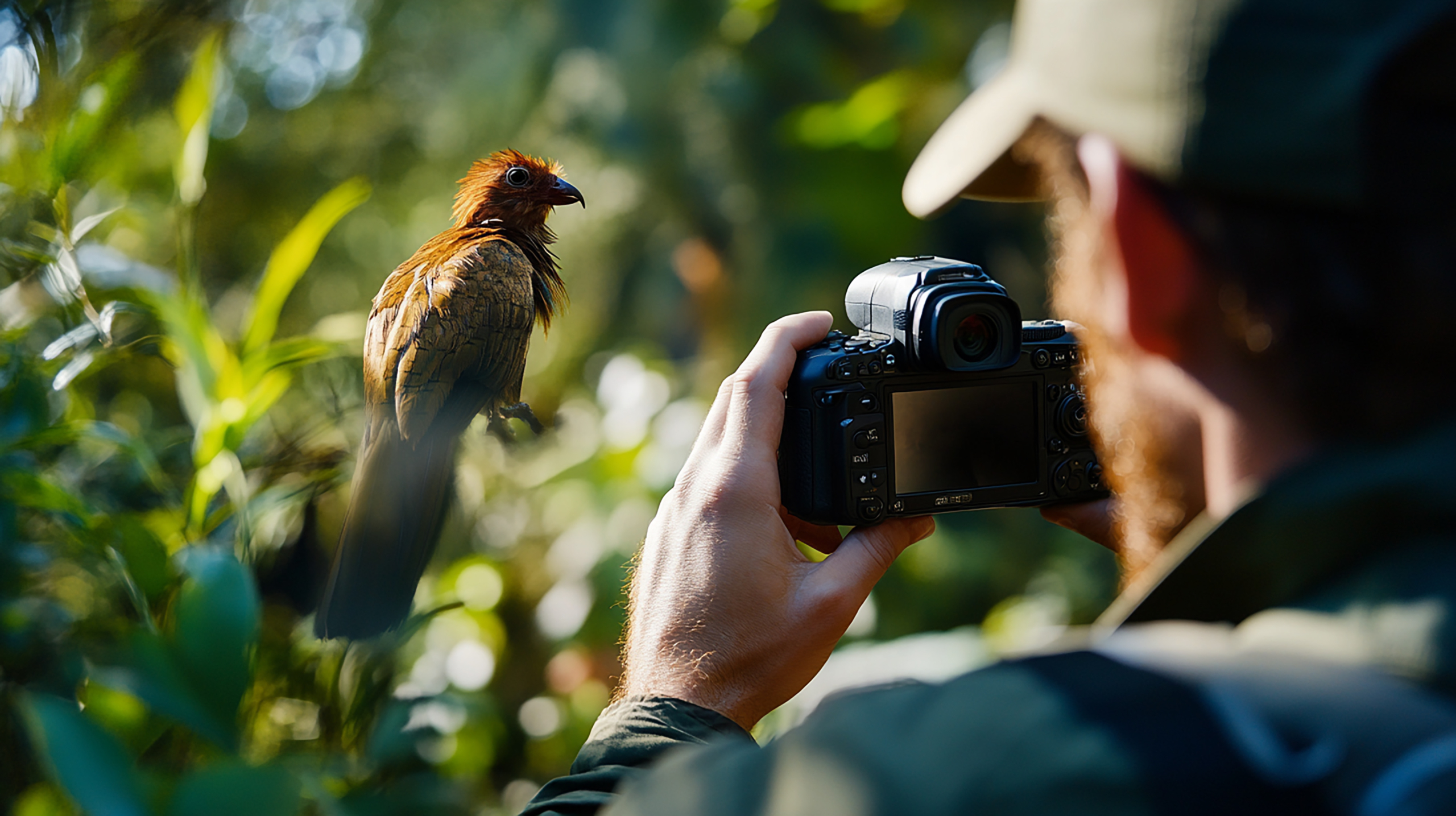 bird photography