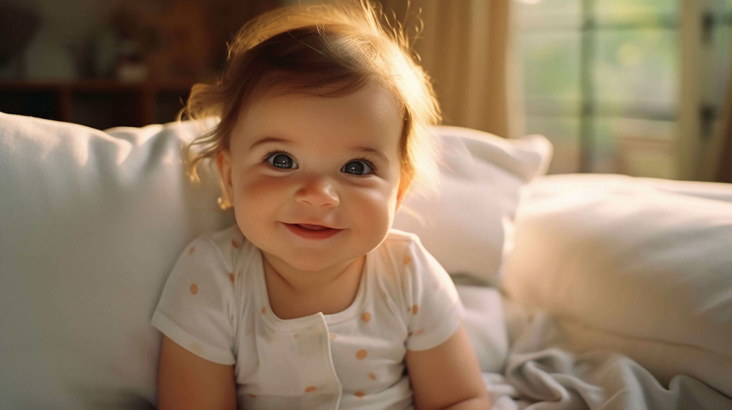 simple, enhance baby, baby features