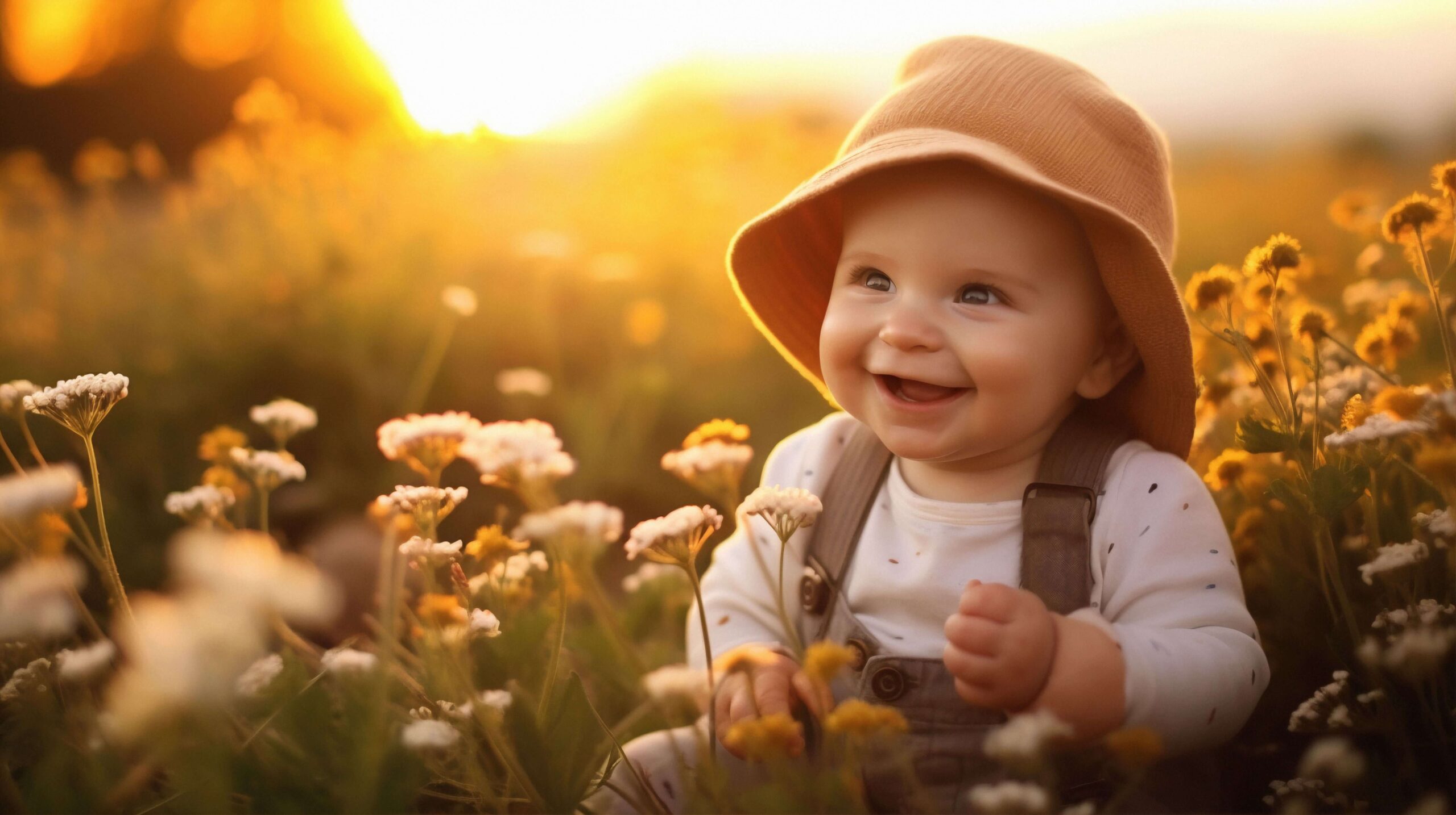 simple, enhance baby, baby features