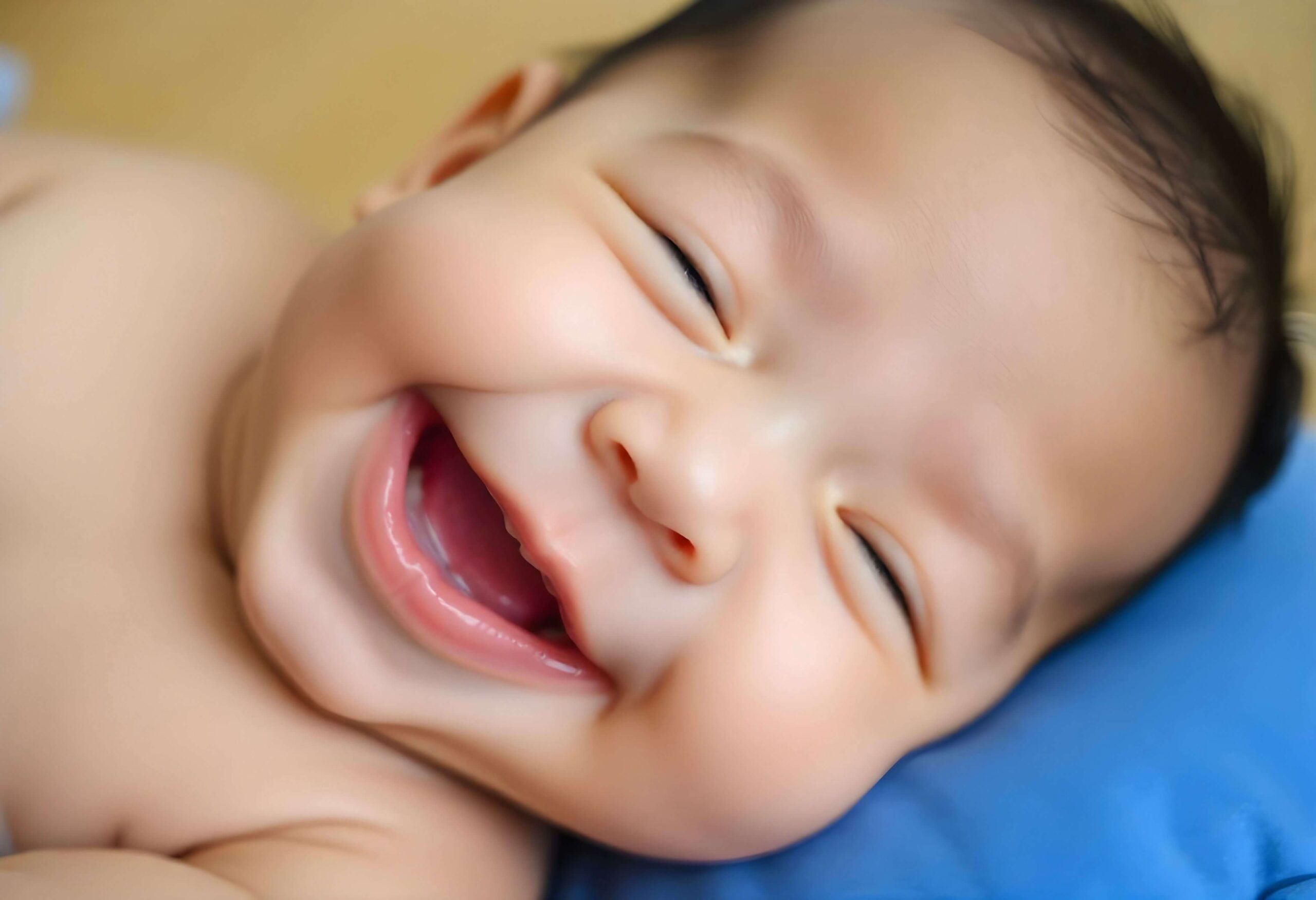 simple, enhance baby, baby features