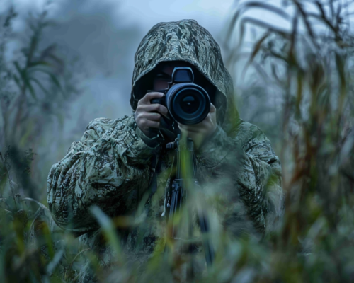 The Perfect Outfit for Wildlife Photographers