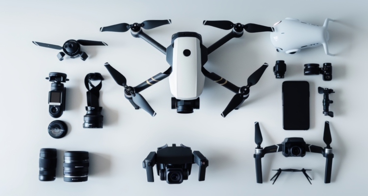 drones for wildlife photography, drones