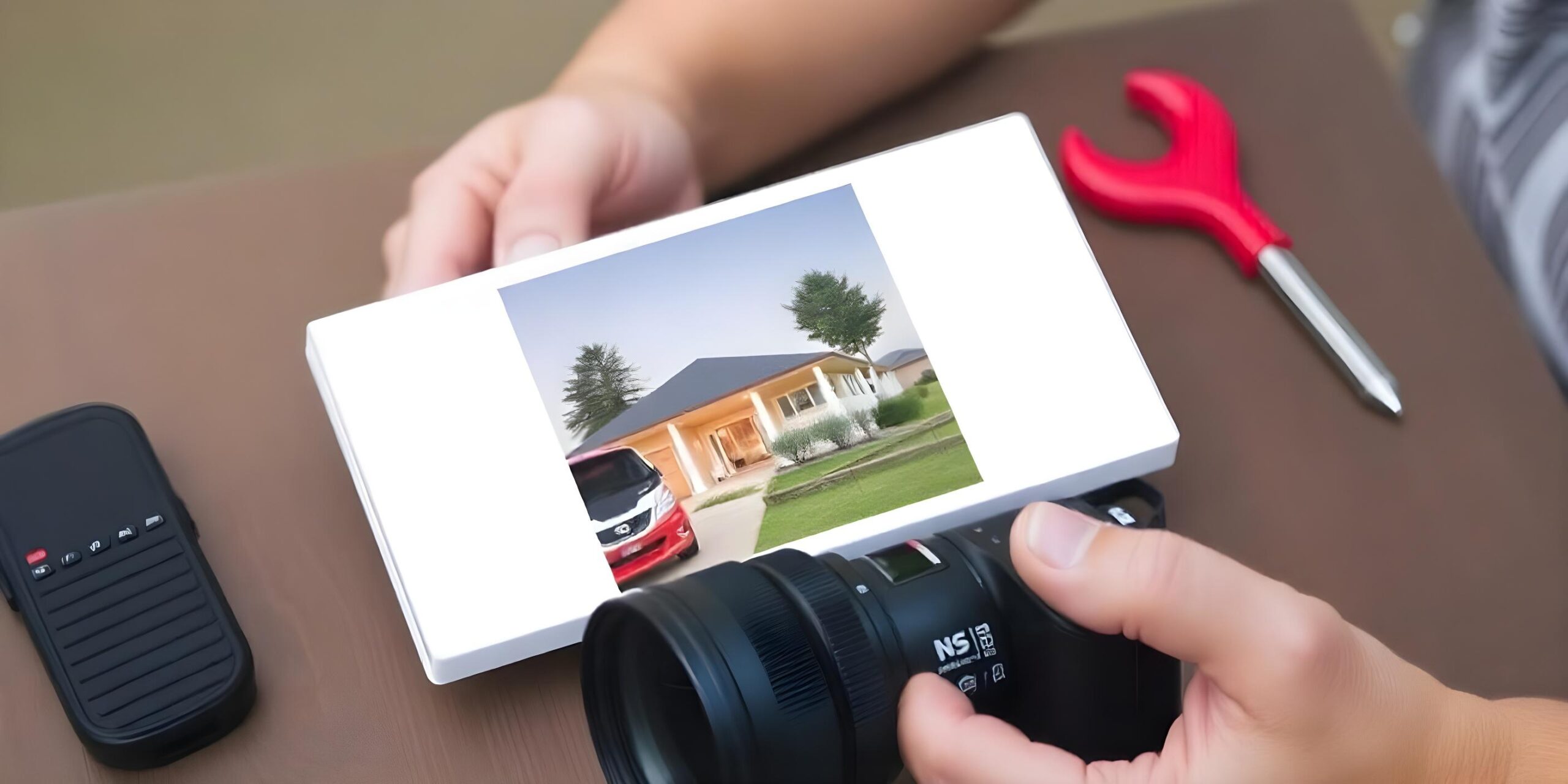 ultimate toolkit, real estate, the photography