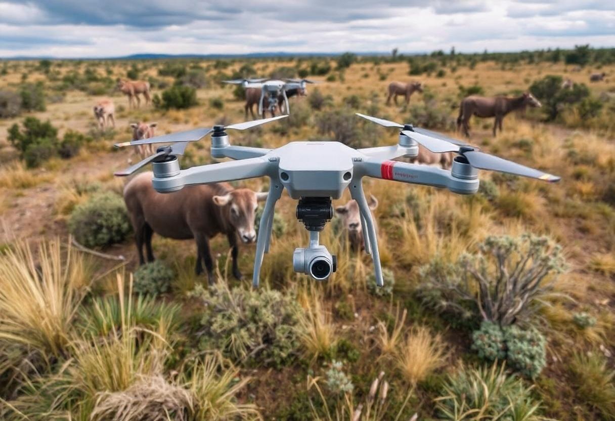 wildlife drones, drone, wildlife photography