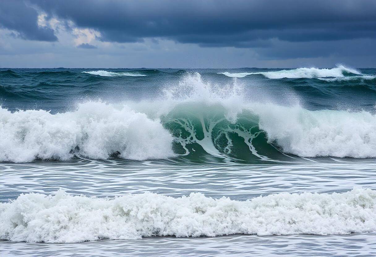 ocean wonders, techniques, ocean