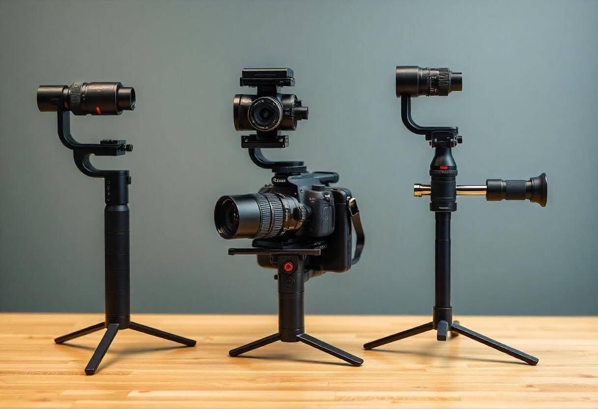 perfect shots, camera stabilizer