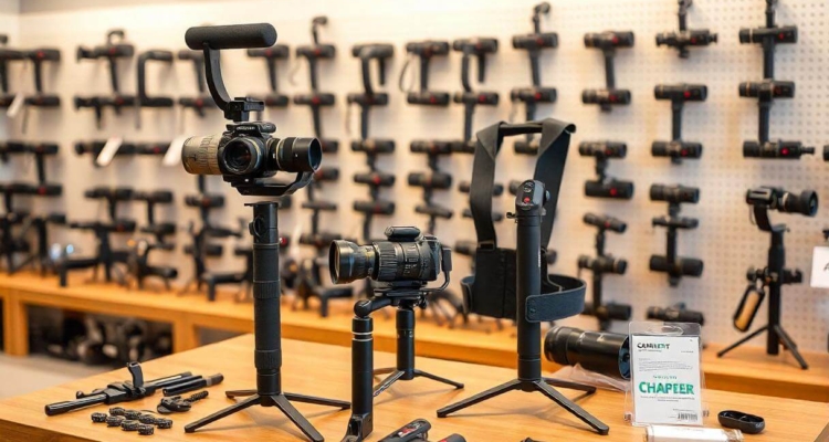 perfect shots, camera stabilizer