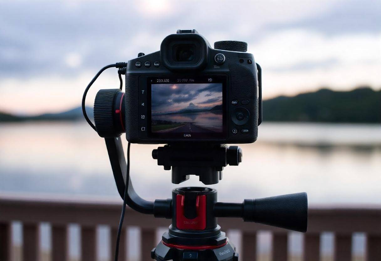 perfect shots, camera stabilizer
