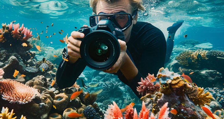 underwater photography