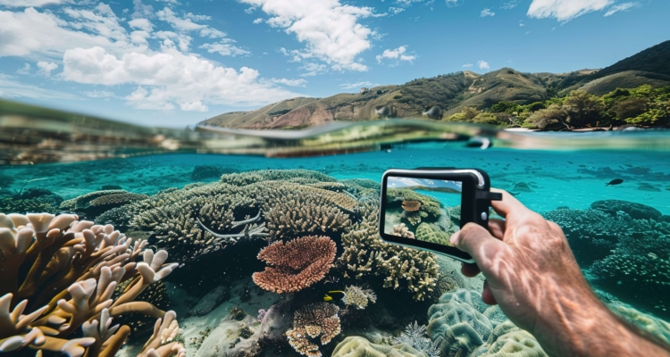 ocean wonders, techniques, oceans