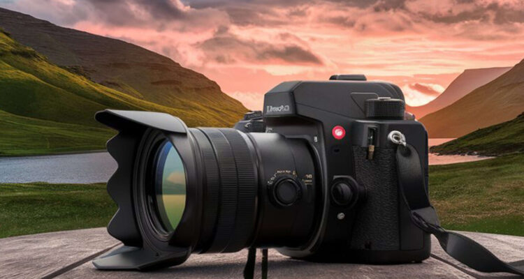 mirrorless camera