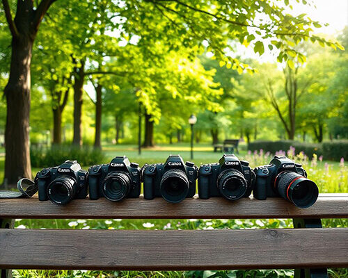 Canon Cameras