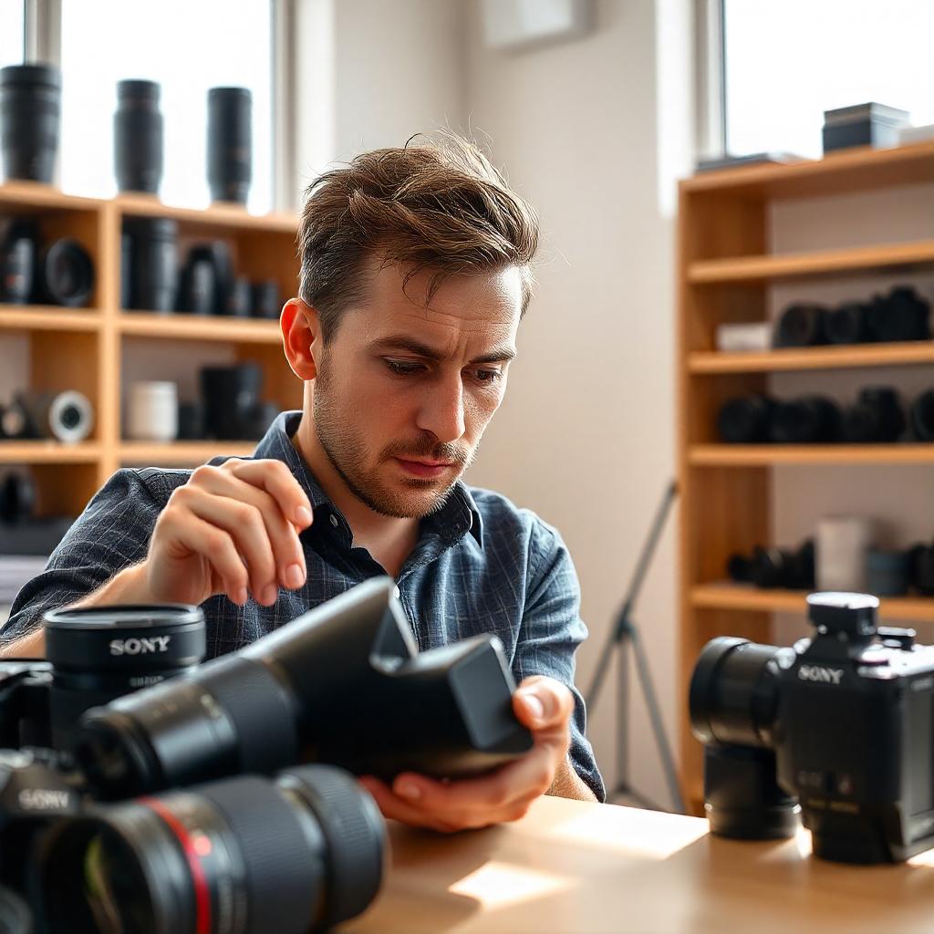 Sony Lenses
