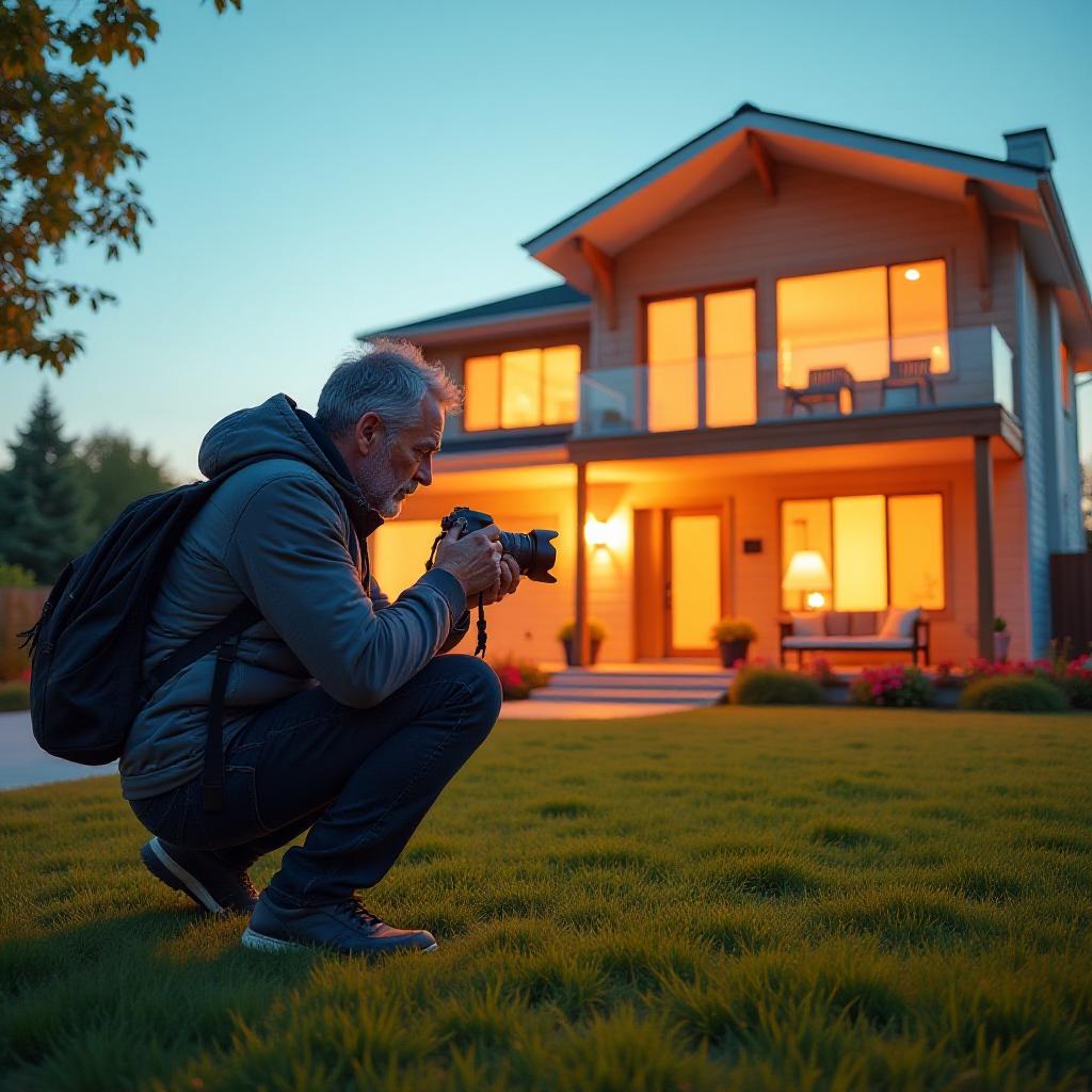 real estate photography