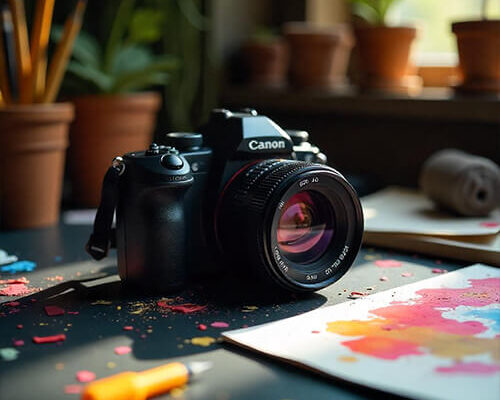 portrait camera