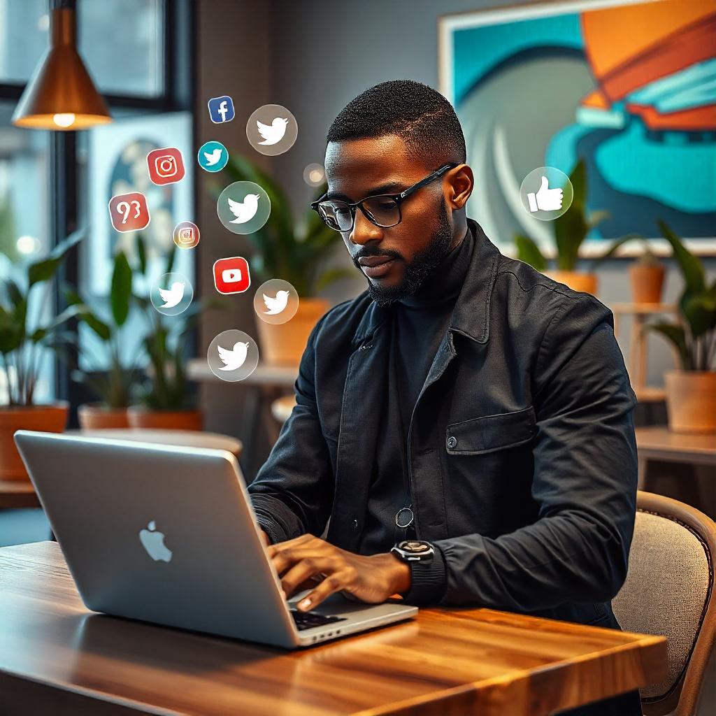marketing and advertising