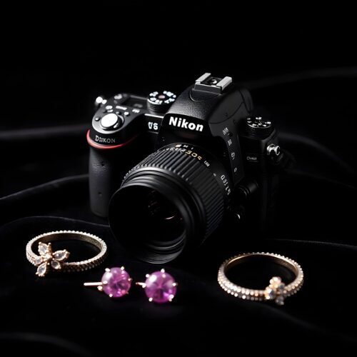 awesome camera, camera for stunning, jewelry photo