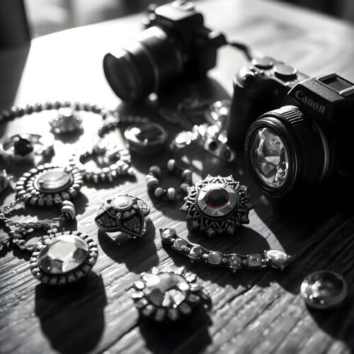awesome camera, camera for stunning, jewelry photo