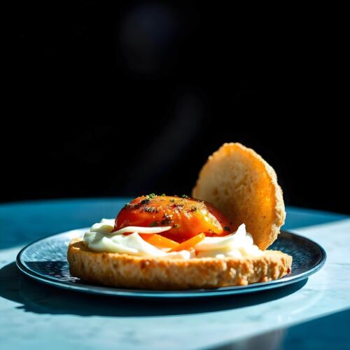 camera setup, camera tips, food photography