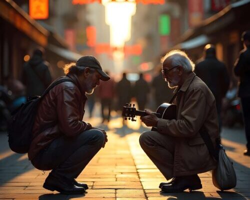 camera for capturing, street photography