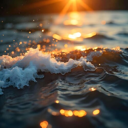landscape of photography, water landscape, photography