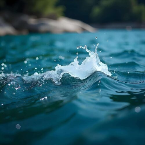 landscape of photography, water landscape, photography