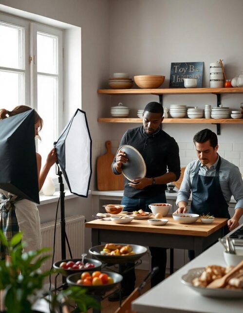 Light Modifiers
