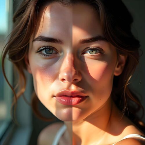 achieve flawless, clipping path, flawless photo