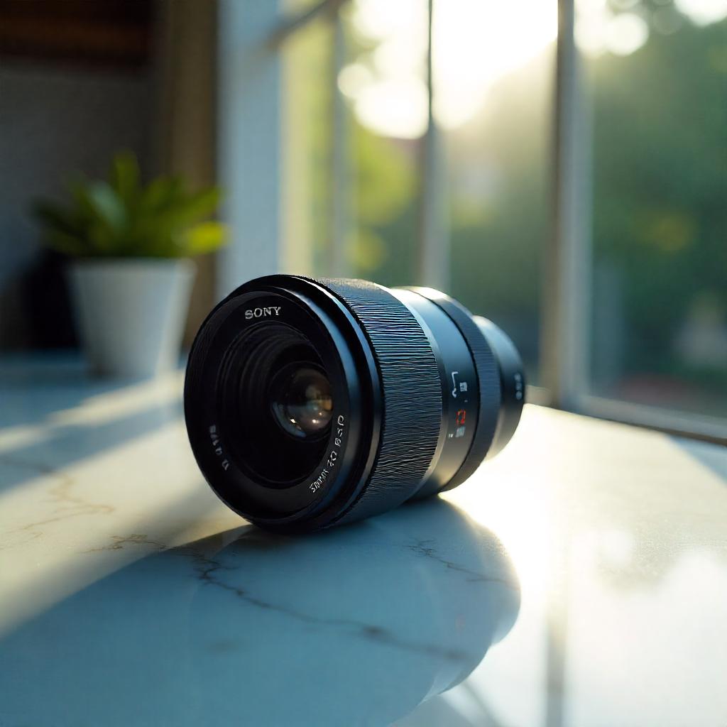 Sony Lenses