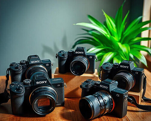 Sony Cameras