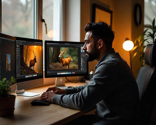 hire a top photo editors
