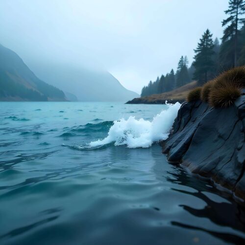landscape of photography, water landscape, photography
