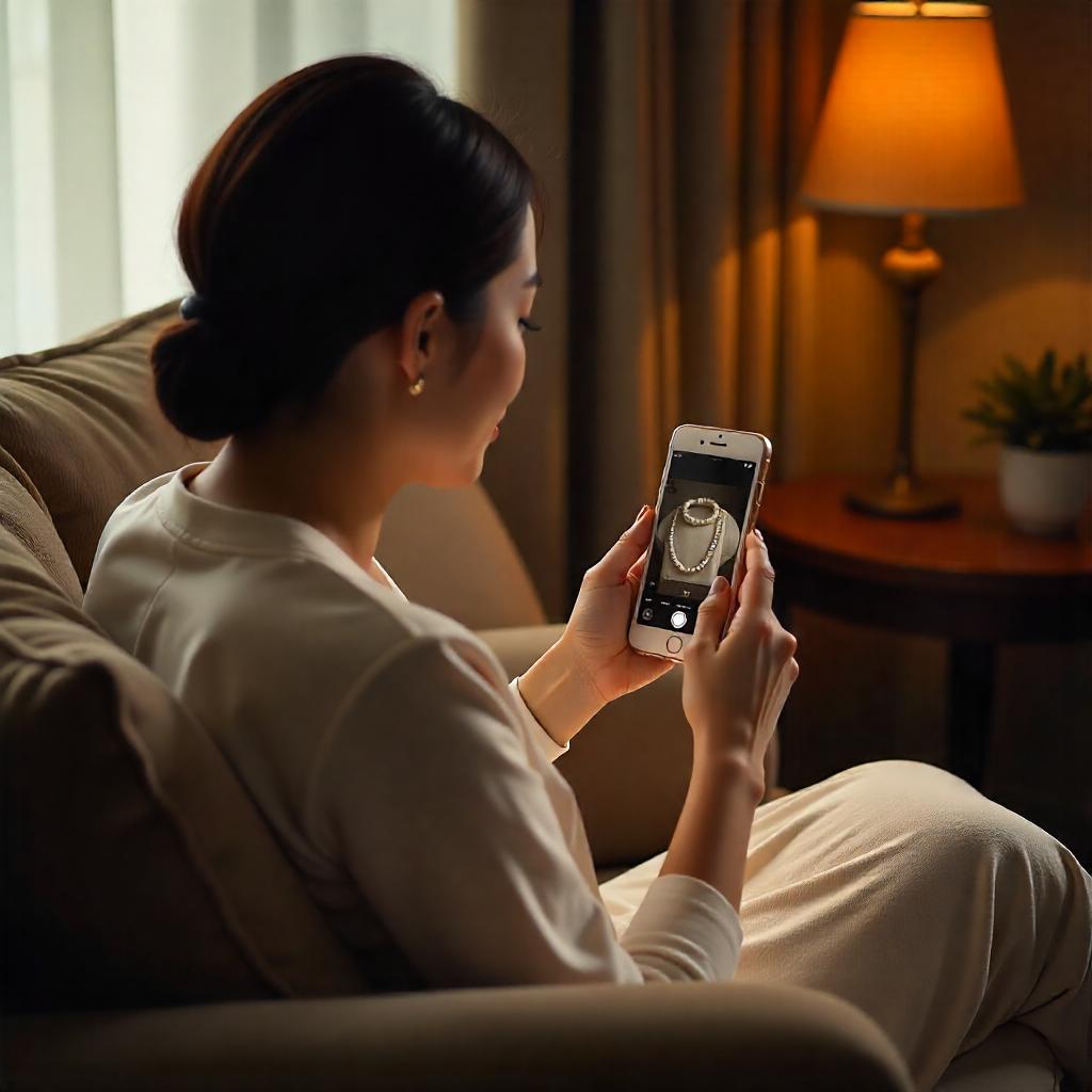 Capture Stunning Jewelry Images