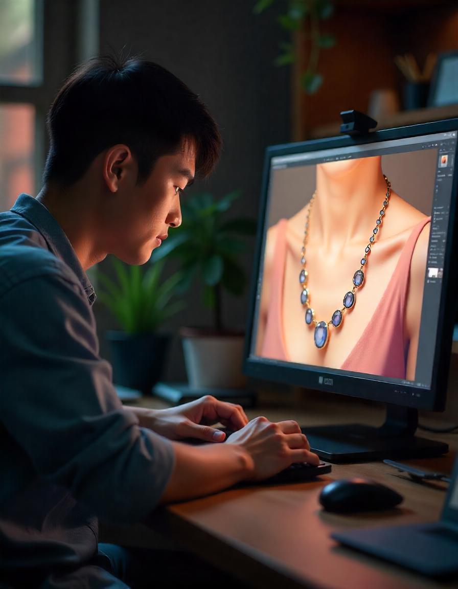 Stunning Jewelry Images