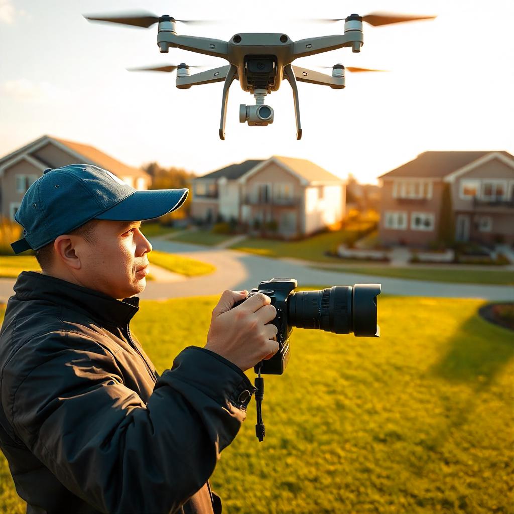 drone photography