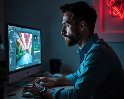 Photo Editing Career
