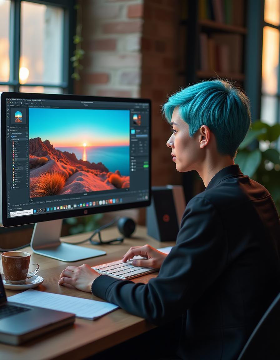 Computer Desktop