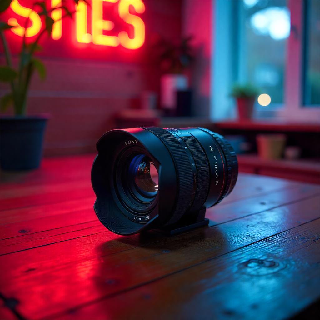 Sony Lenses