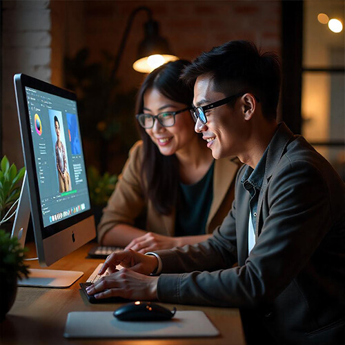 photo editing BPO