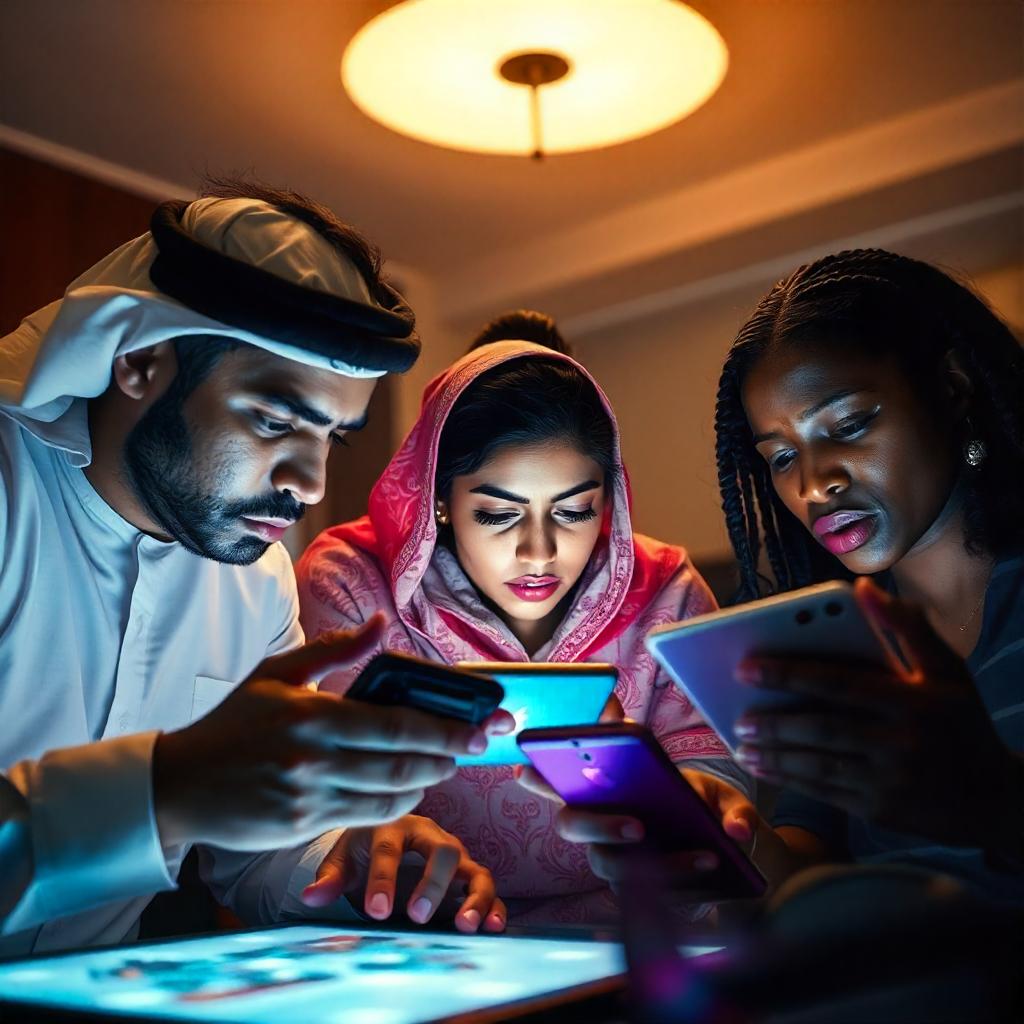 social media