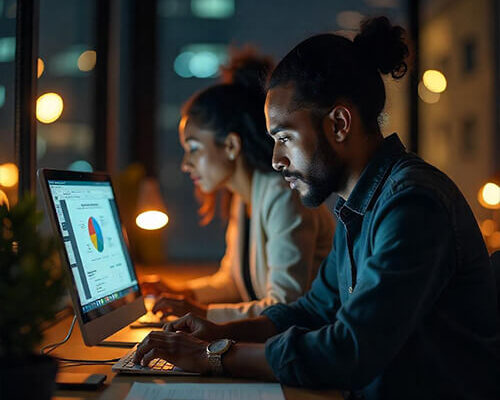 online presence