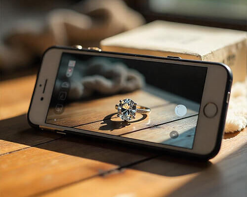 Capture Stunning Jewelry Images
