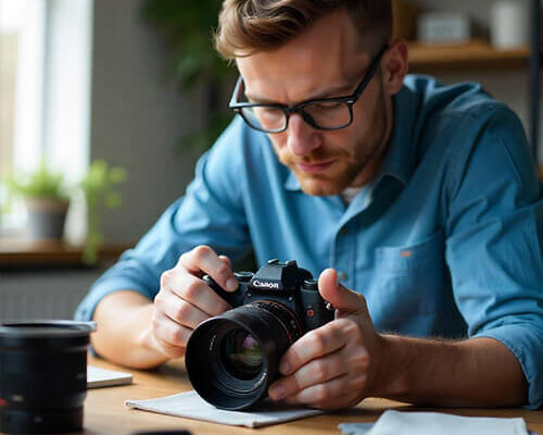 Camera lens