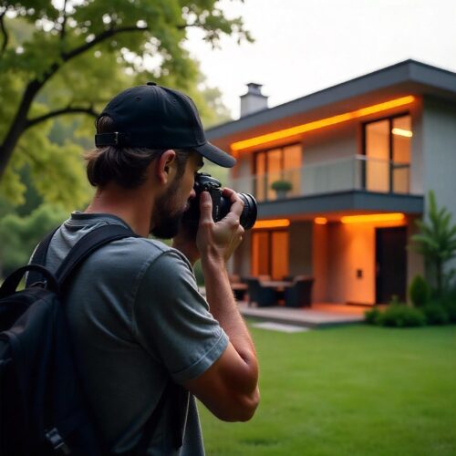 real estate photography