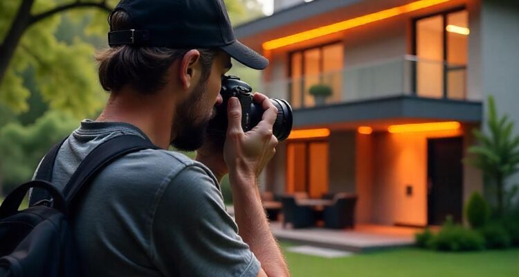 real estate photography