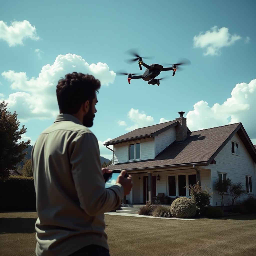 drone photography