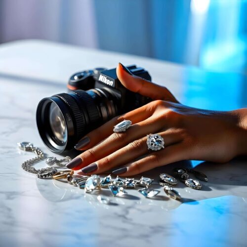 awesome camera, camera for stunning, jewelry photo