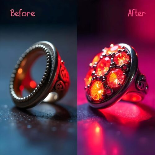 key tips, tips for retouching, image retouching