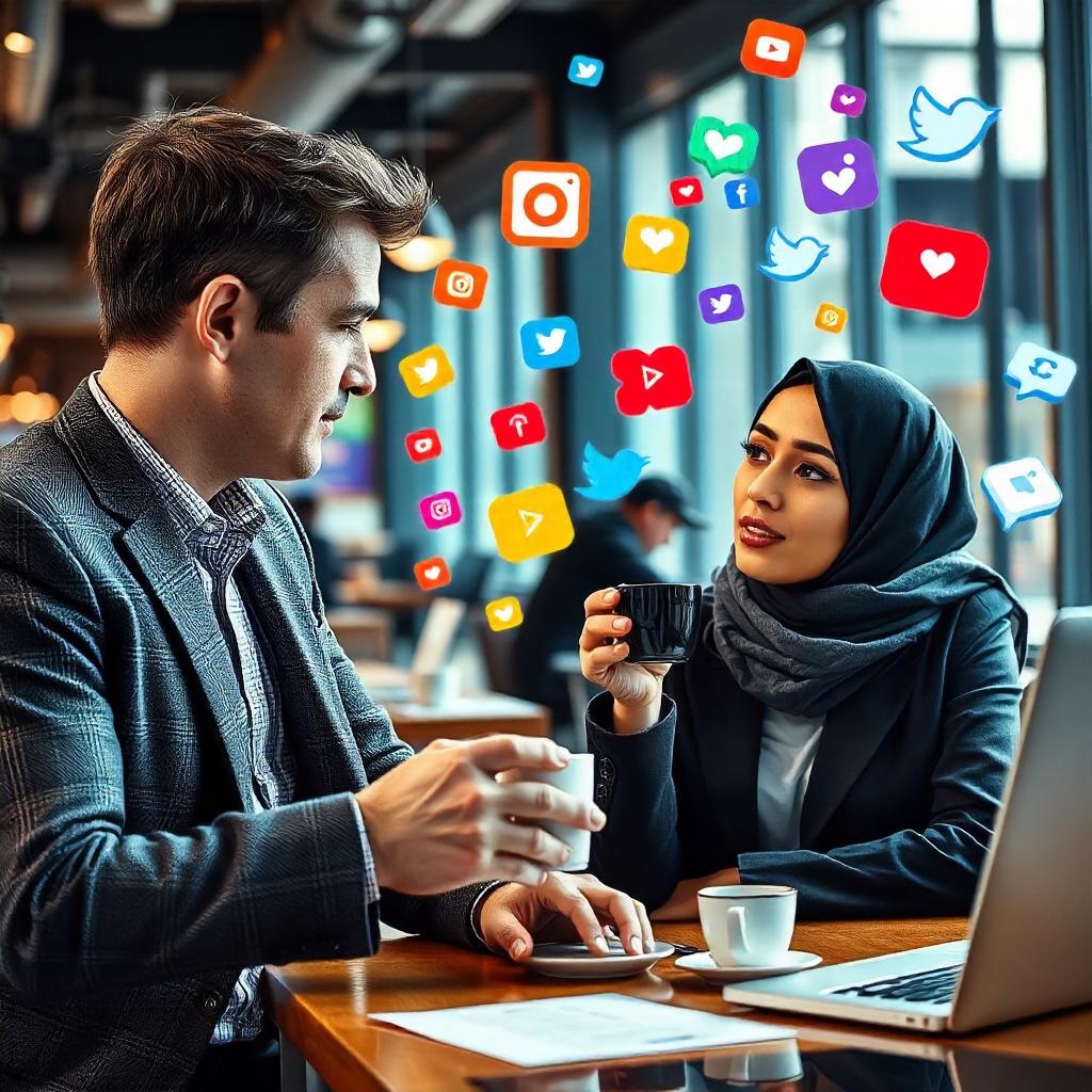 online presence