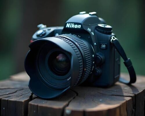 nikon lenses, camera lenses, product photography